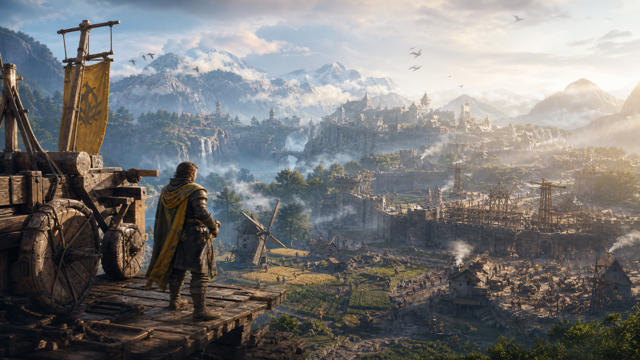 Kingdoms Reborn original game remake reference artwork 2
