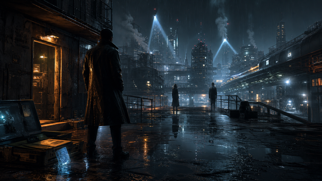 Lacuna Game Customer Remake preview