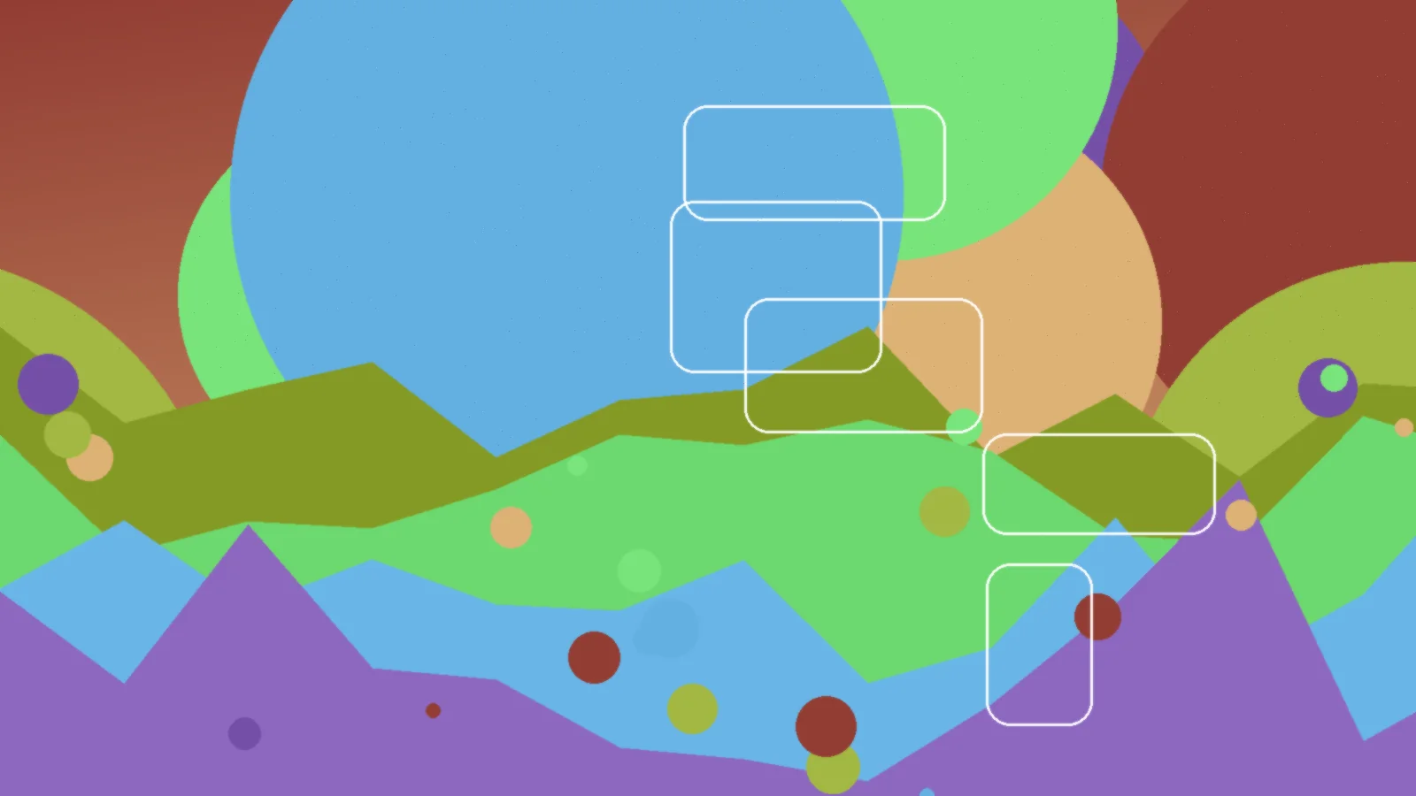 Clearer Review Boundary illustration for Landscape Generator