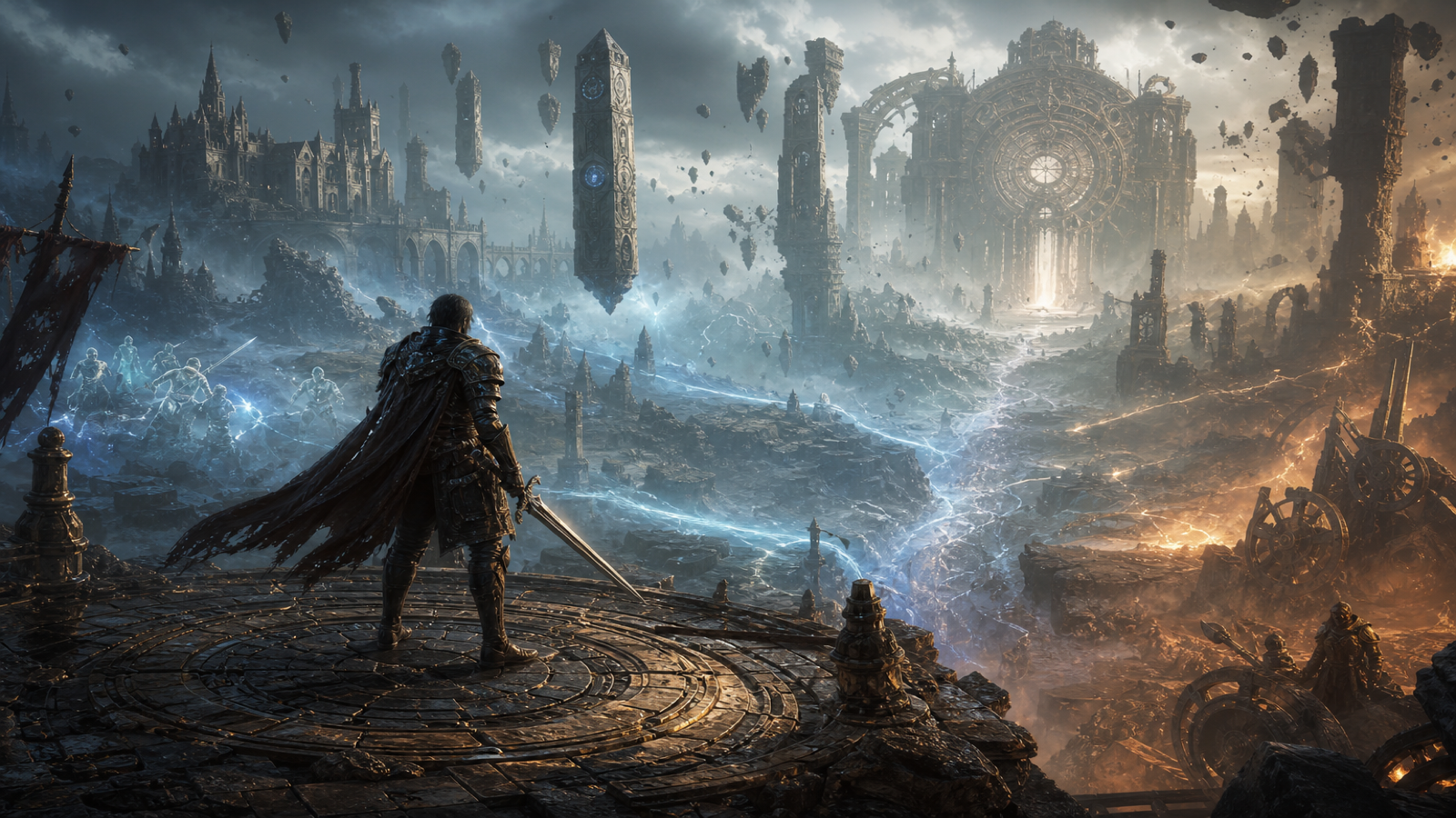 Last Epoch original game remake reference artwork 2
