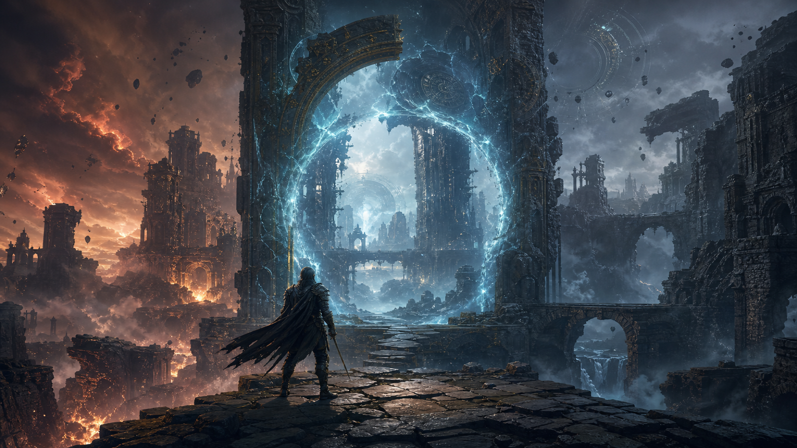 Last Epoch original game remake reference artwork 3