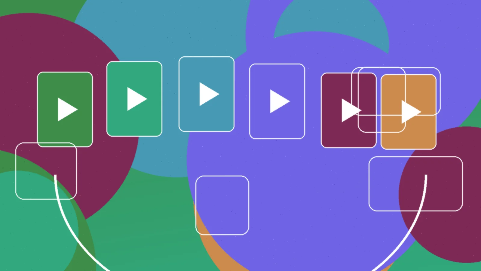 Faster Direction Comparison illustration for Free Launch Trailer Generator for Faster Promo Video Planning