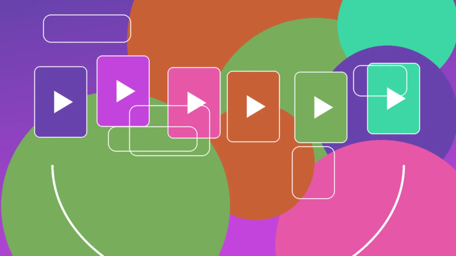 Direction Comparison illustration for Free Launch Trailer Generator for Faster Promo Video Planning