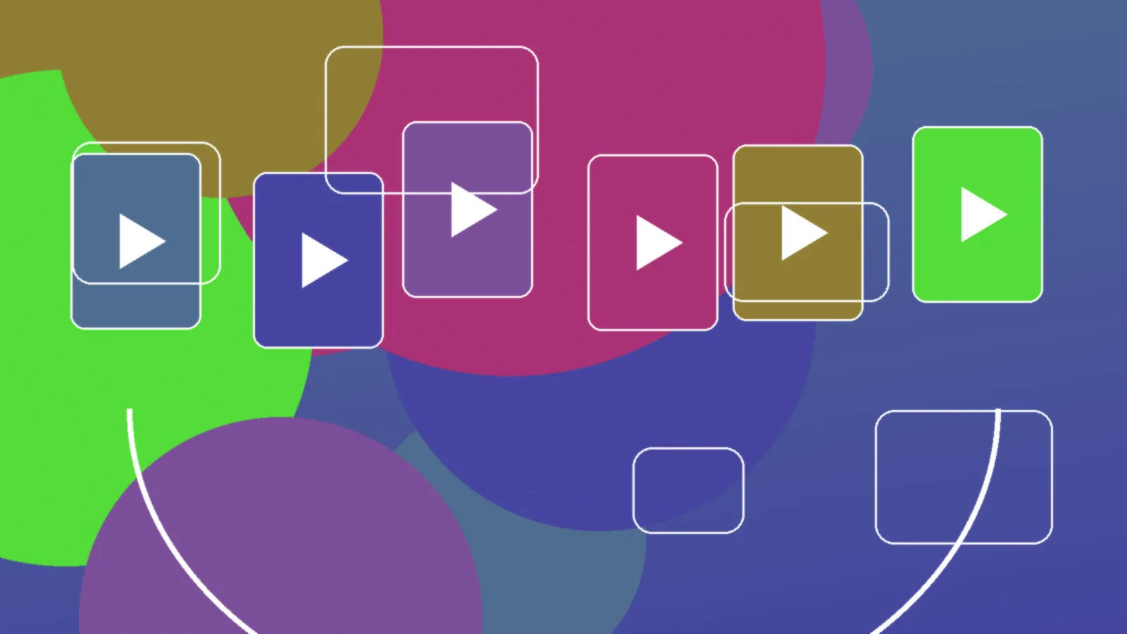 Community Marketers illustration for Awesome Launch Trailer Generator for Faster Promo Video Planning