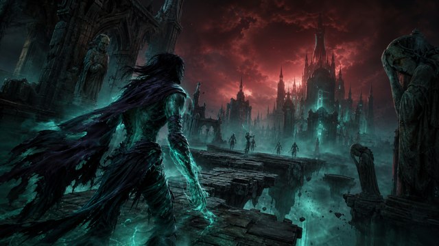 Legacy of Kain Soul Reaver original legacy of kain soul reaver custom game reference artwork 1
