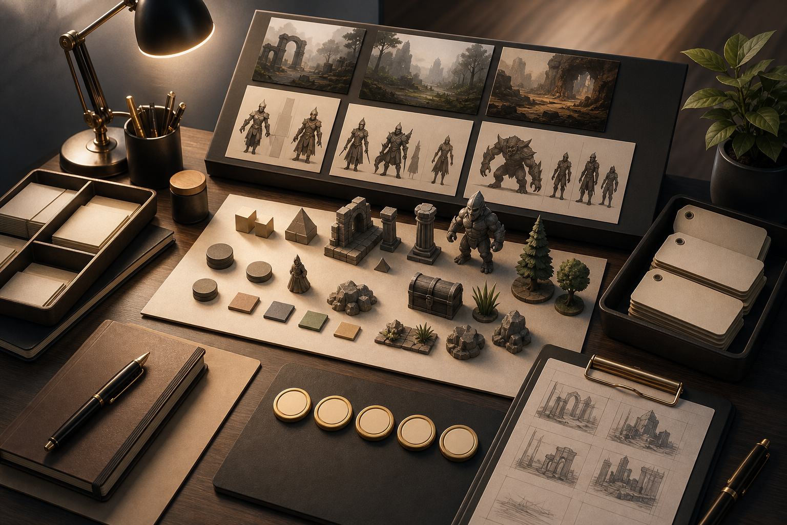 Legal Issues with AI Game Assets: A Practical Review Workflow hero image