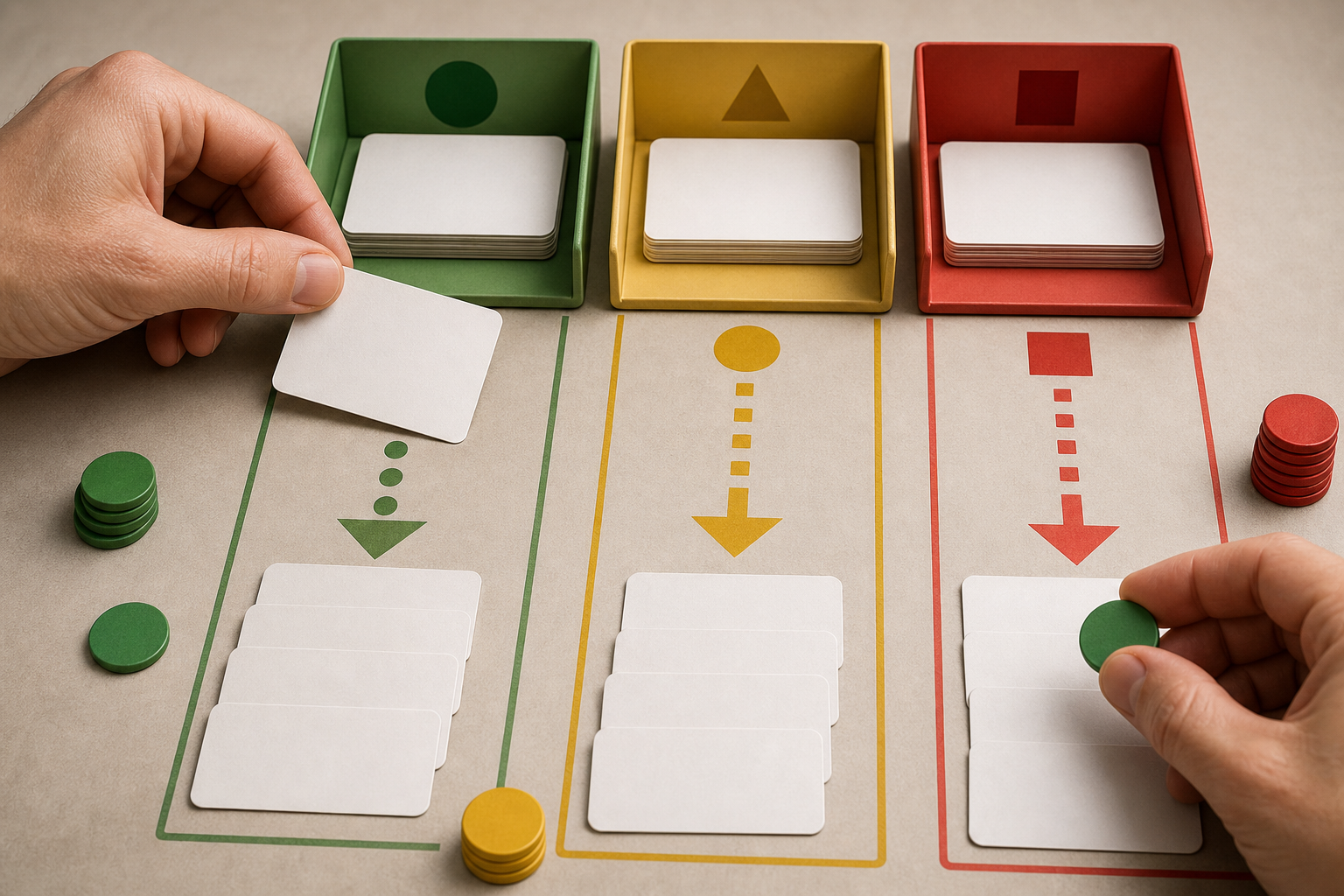 Legal Issues with AI Game Assets: A Practical Review Workflow inline 1 workflow illustration