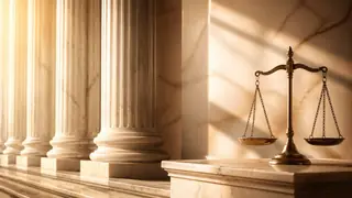 Legal/Law Firm Aesthetic Visuals Generator preview