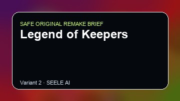 Legend of Keepers original game remake reference artwork 2