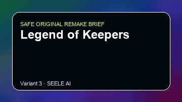 Legend of Keepers original game remake reference artwork 3