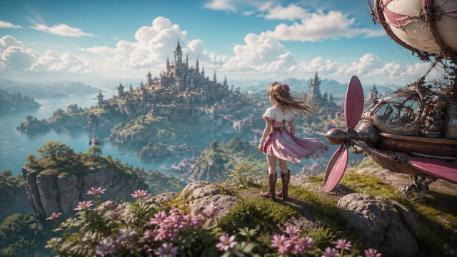 Lenna Story original game remake reference artwork 2