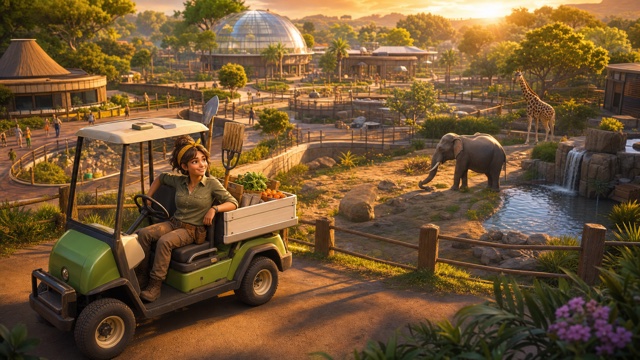 Lets Build a Zoo original lets build a zoo custom game reference artwork 2