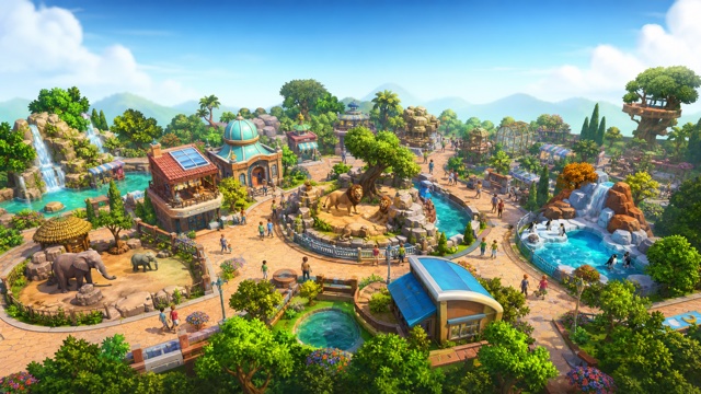 Lets Build a Zoo original lets build a zoo custom game reference artwork 3
