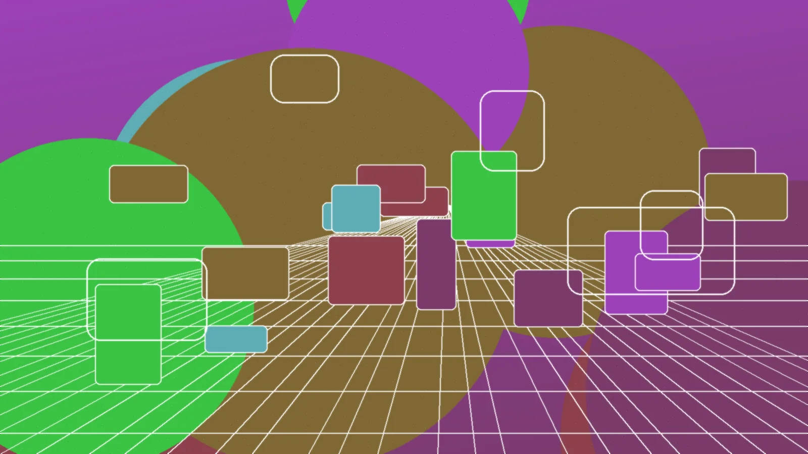 Sharper First-Pass Framing illustration for Level Blockout Generator for Faster Worldbuilding Planning