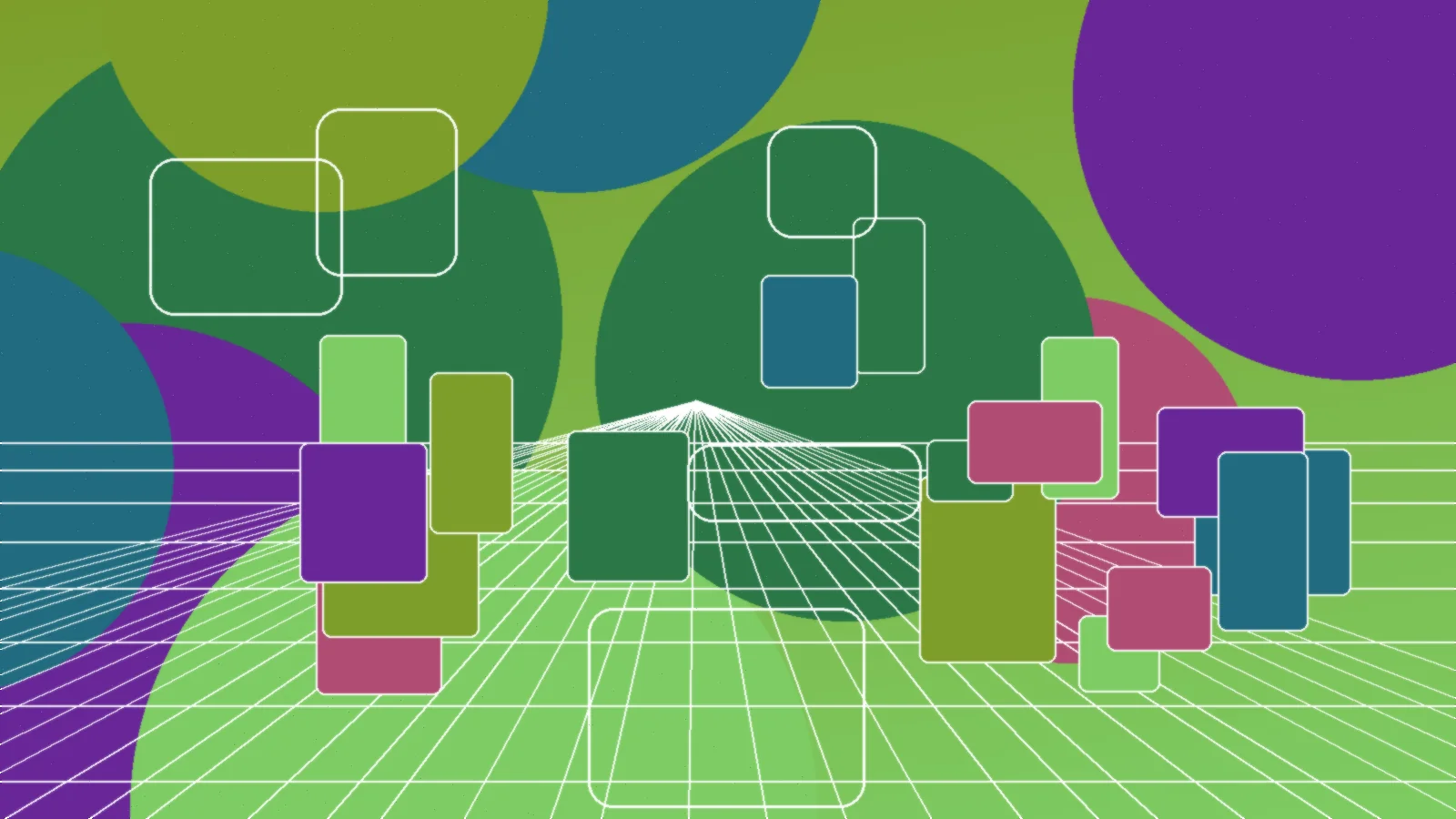 World Model Brief illustration for Level Blockout Generator for Faster Worldbuilding Planning