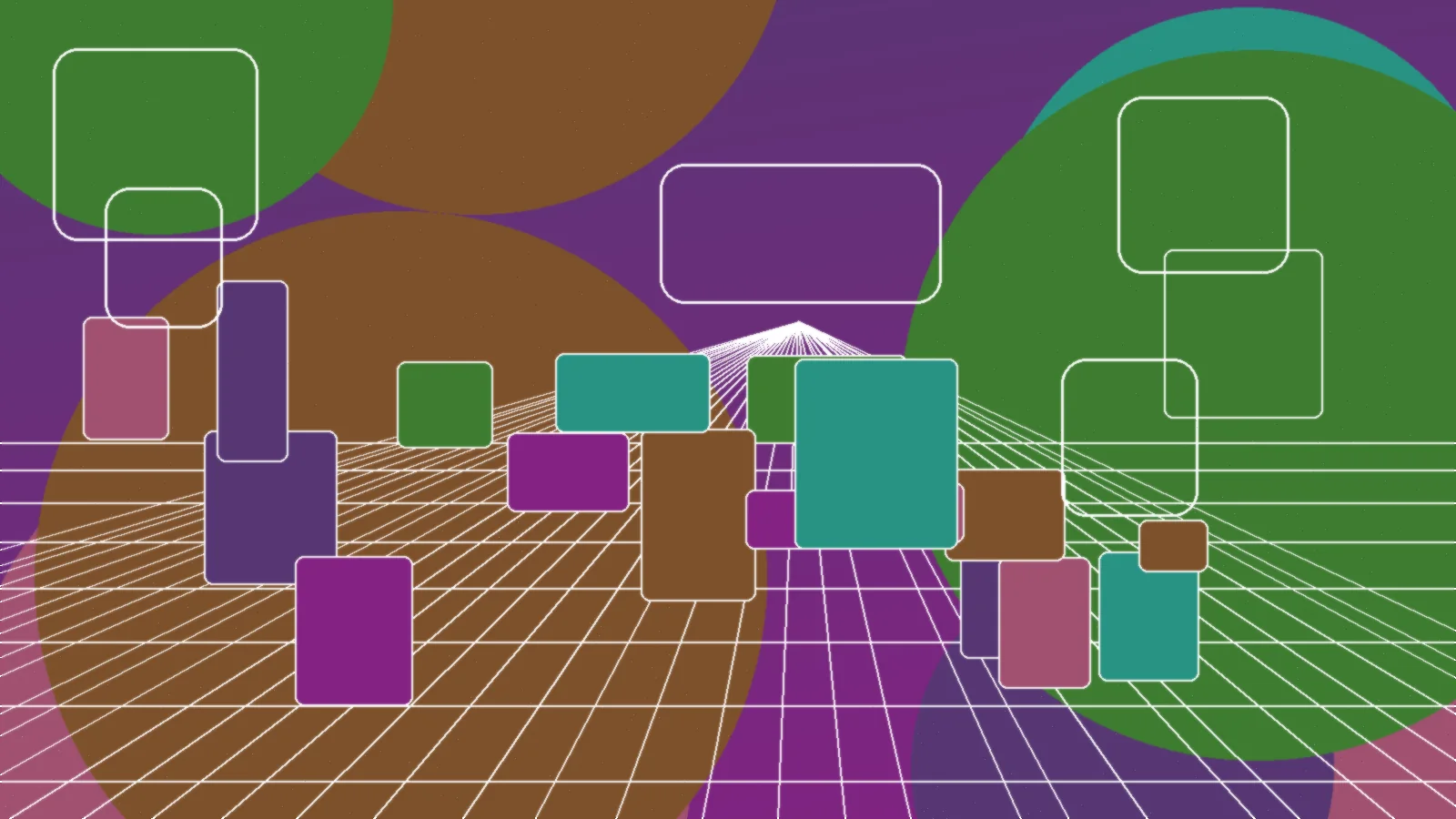 Technical Artists illustration for Level Blockout Generator for Faster Worldbuilding Planning