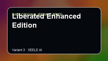 Liberated Enhanced Edition original game remake reference artwork 3