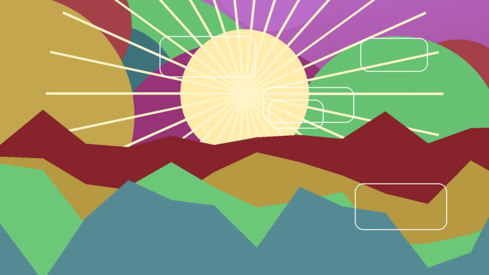 Clearer Review Boundary illustration for Lighting Environment Texture