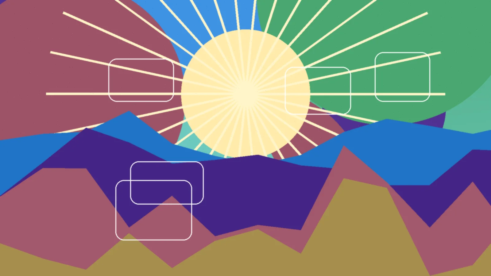 Compare Workable Routes illustration for Lighting Environment Texture