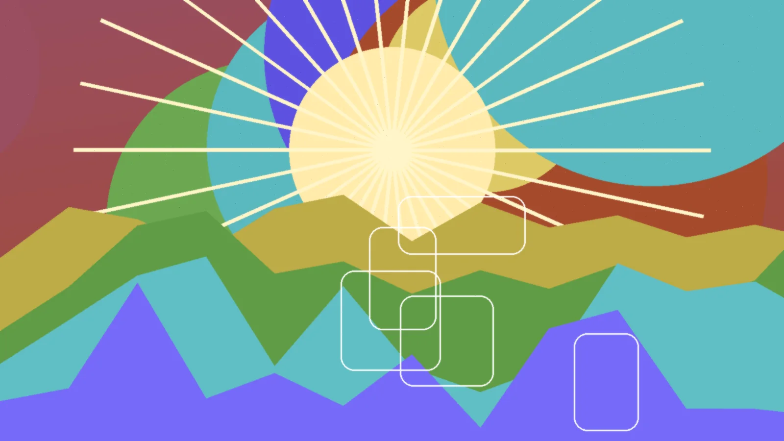 Compare World Layout Routes illustration for Lighting Environment Texture