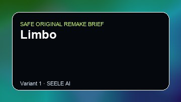 Limbo Game Customer Remake preview