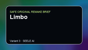 Limbo original game remake reference artwork 3