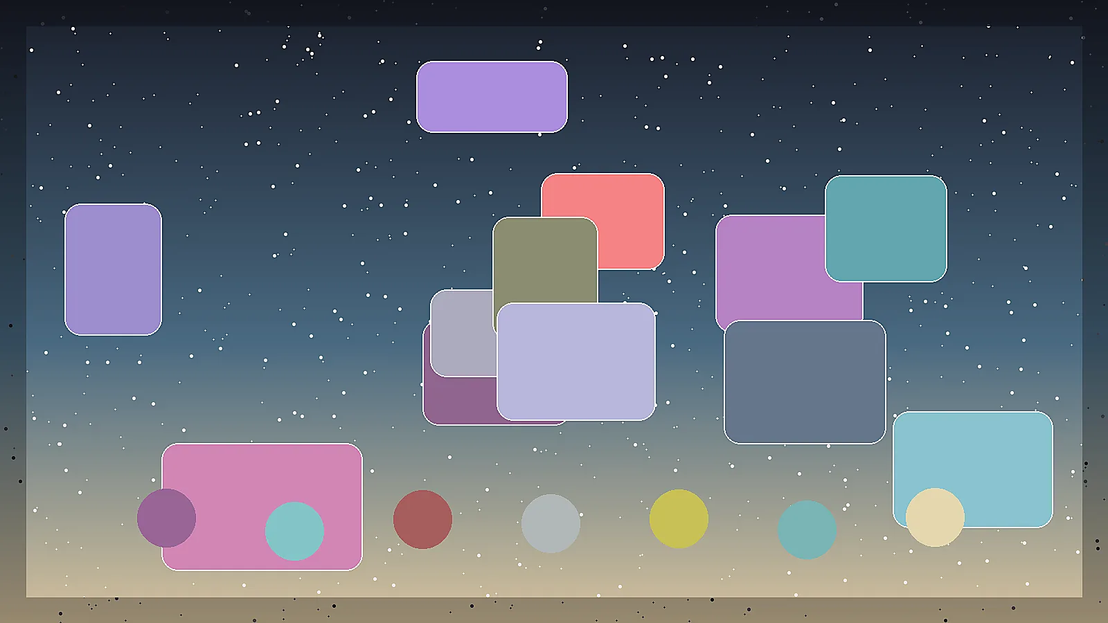 Animation Brief illustration
