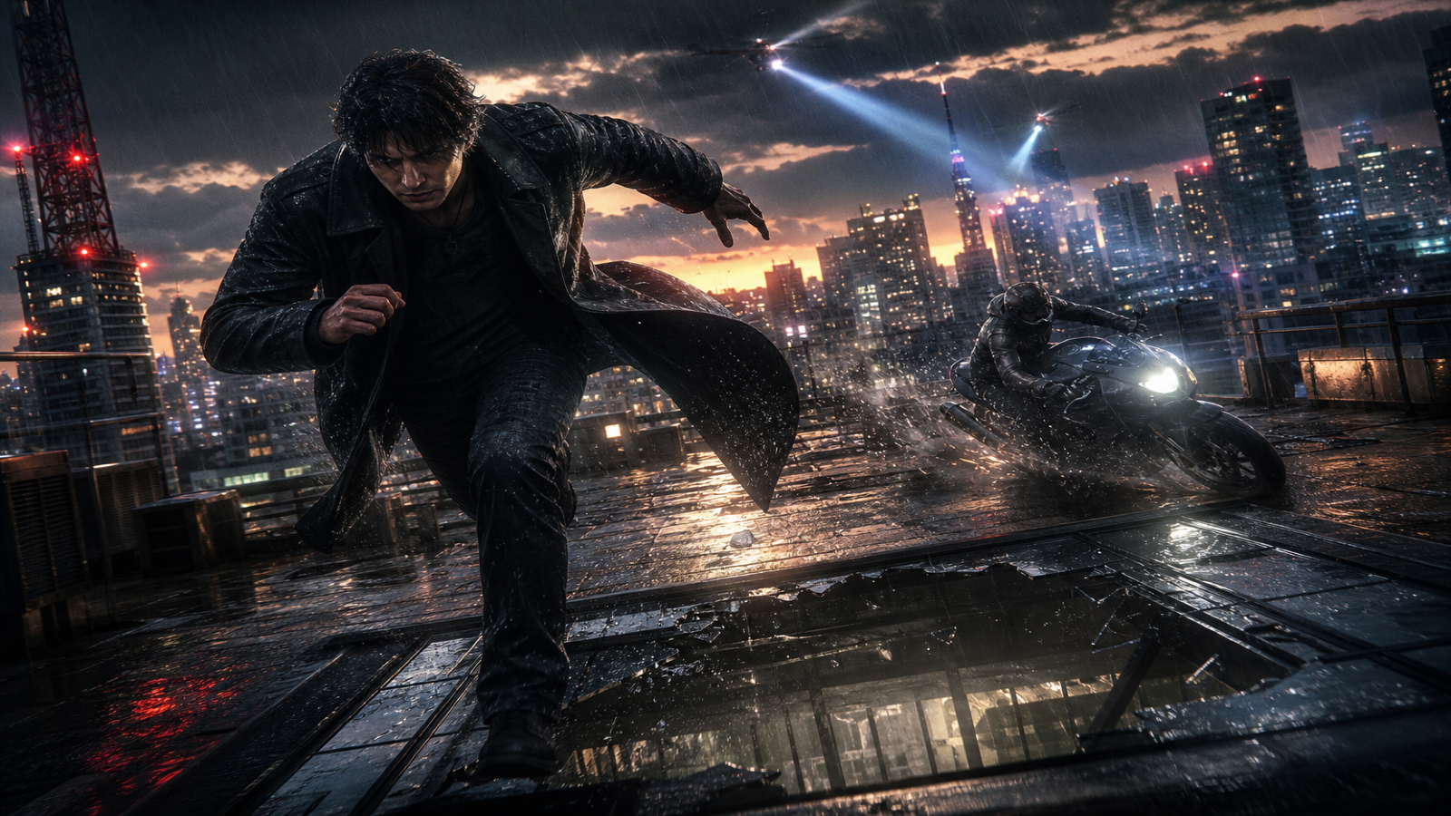 Lost Judgment original game remake reference artwork 2