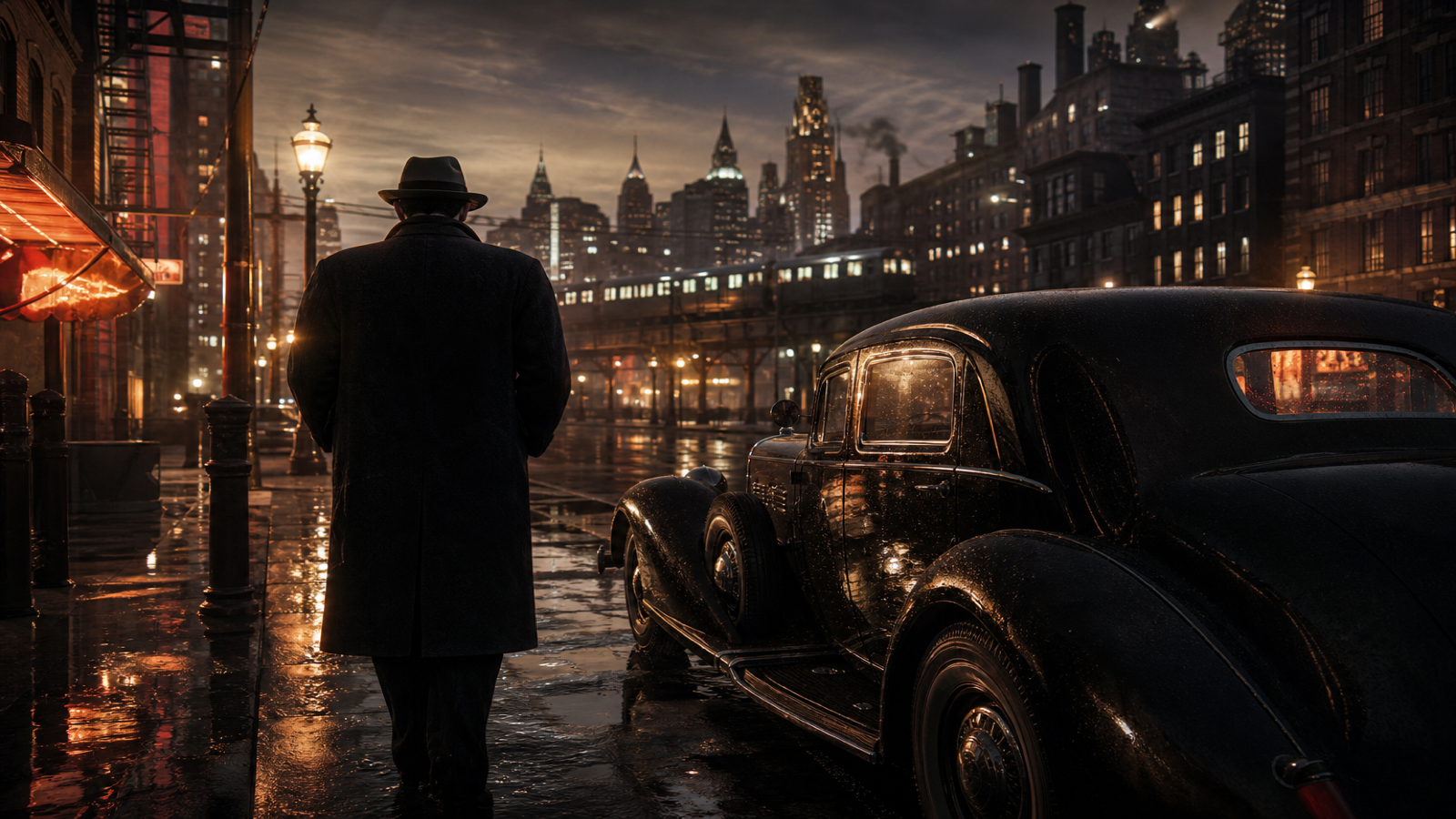Mafia Definitive Edition original game remake reference artwork 3