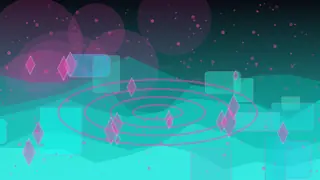 Magic Portal Vfx Background