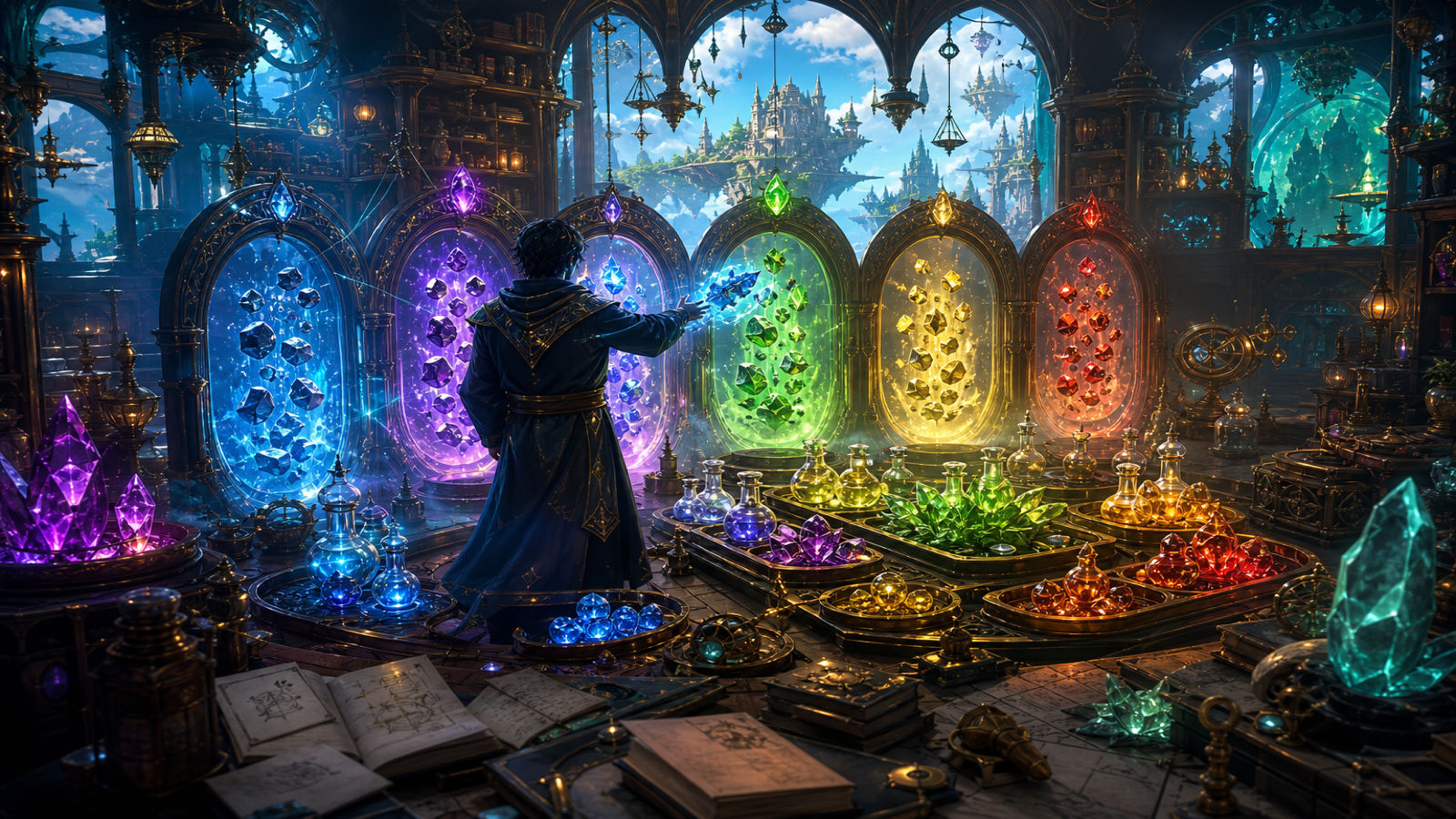 Magic Sort Game Customer Remake preview