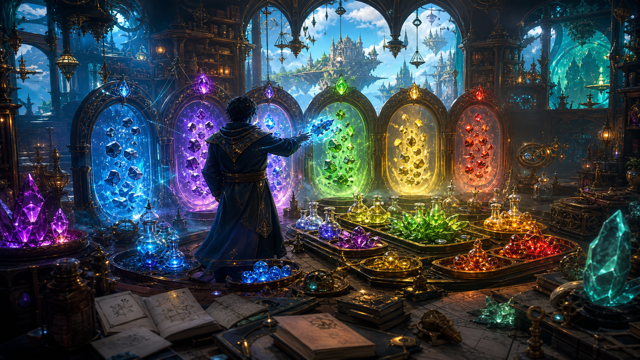 Magic Sort Game Customer Remake preview