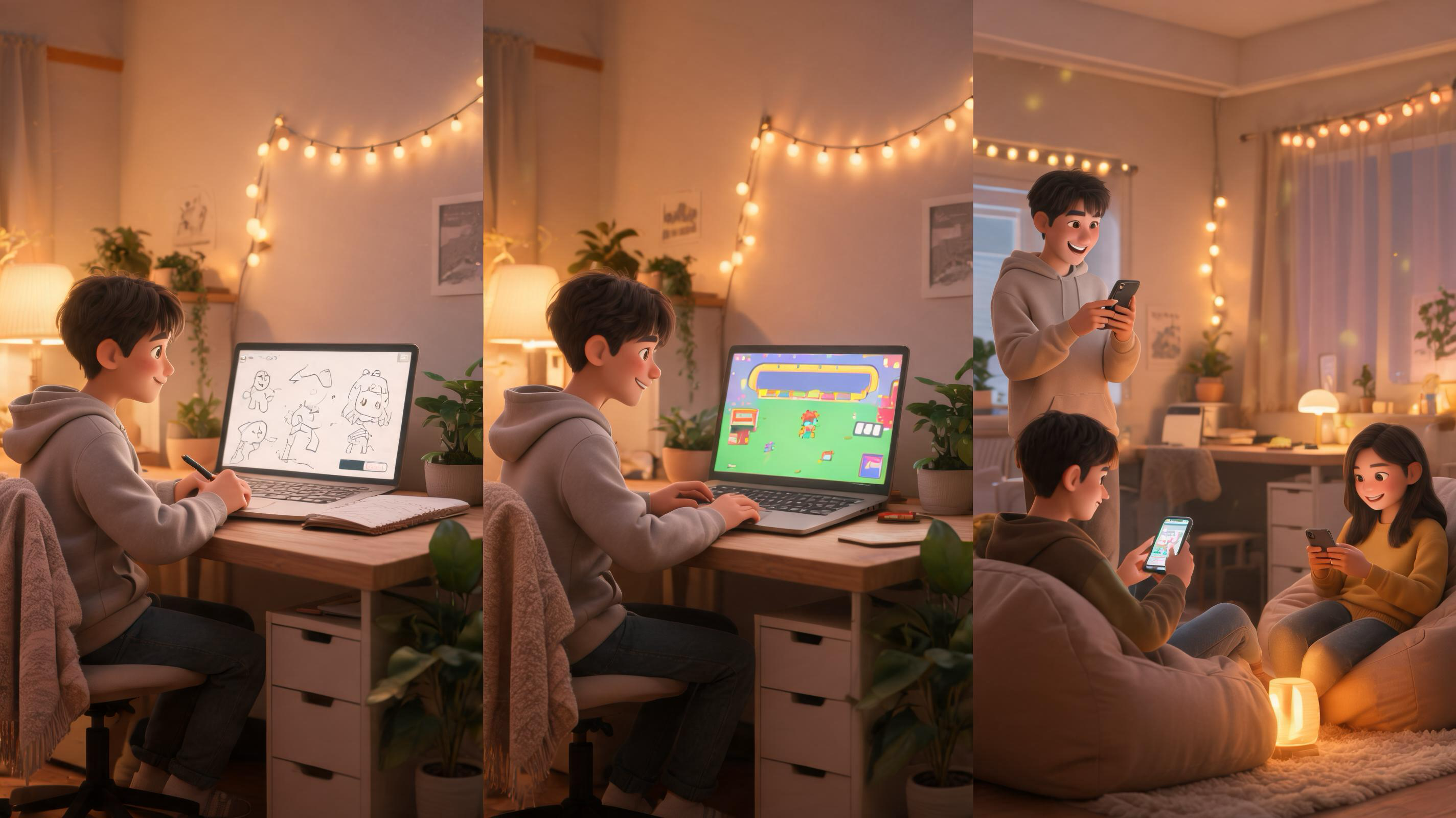 What Platform Should You Use to Make Your First Game This Weekend?
