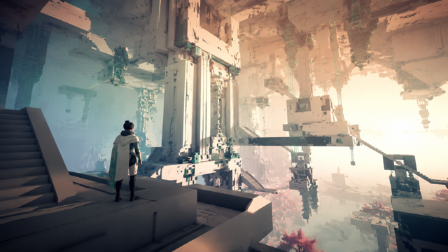 Manifold Garden Fallen Aces Custom Game Builder preview