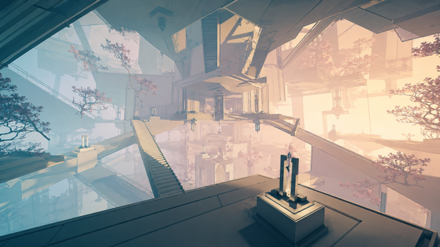 Manifold Garden original game remake reference artwork 3