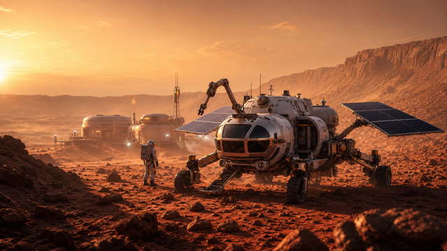Mars Horizon original game remake reference artwork 2