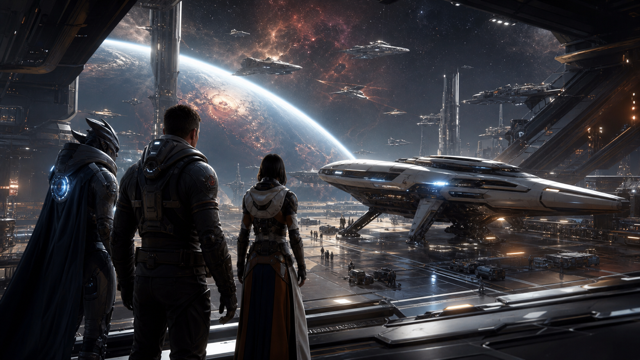 Mass Effect 2 original mass effect 2 custom game reference artwork 3