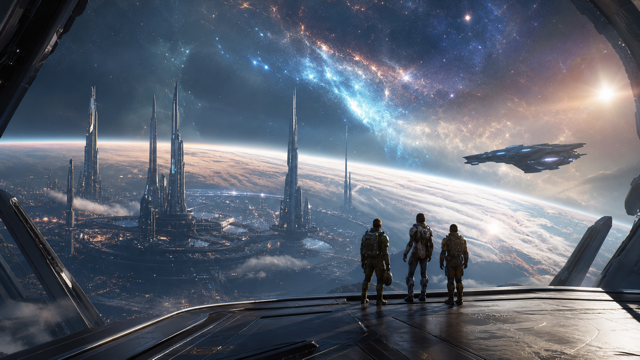 Mass Effect original mass effect custom game reference artwork 3