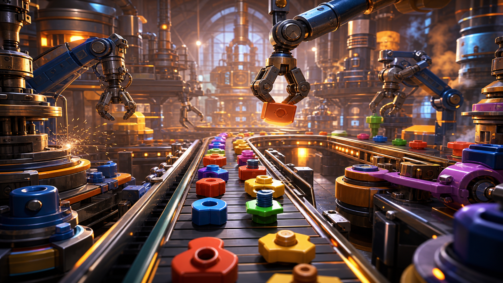 Match Factory Game Customer Remake preview