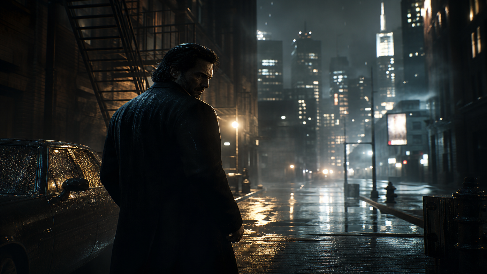 Max Payne 2 original game remake reference artwork 3