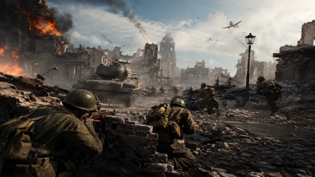 Men of War Assault Squad 2 original game remake reference artwork 1