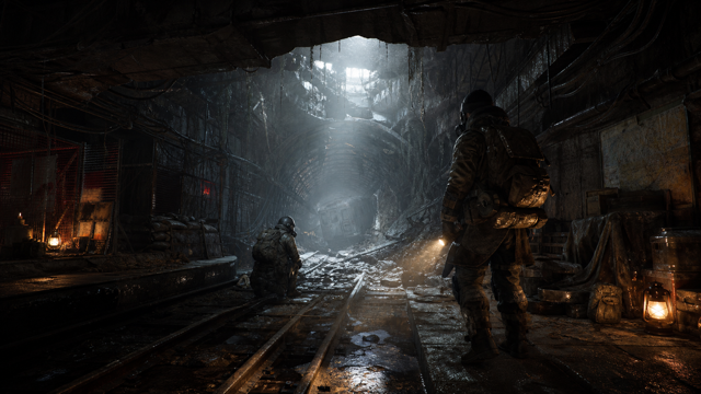 Metro Last Light original metro last light custom game reference artwork 1