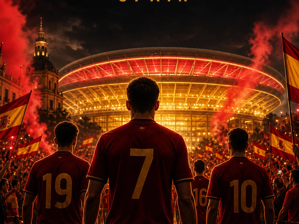 Mexico World Cup Poster Generator example 3