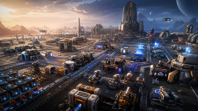 Mindustry original game remake reference artwork 3