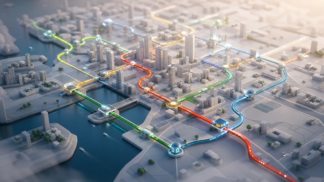 Mini Metro original mini metro custom game reference artwork 3