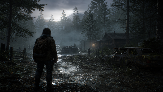 Mist Survival original game remake reference artwork 3