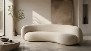 Modern Furniture Mockups Generator preview