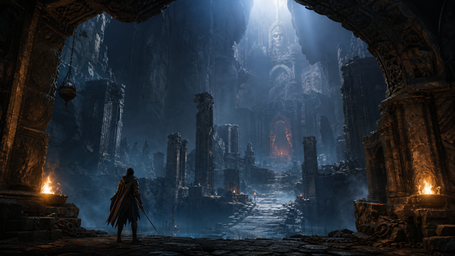 Monomyth Game Customer Remake preview