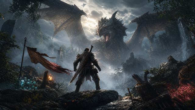 Monster Hunter World World of Tanks DIY Game Maker preview