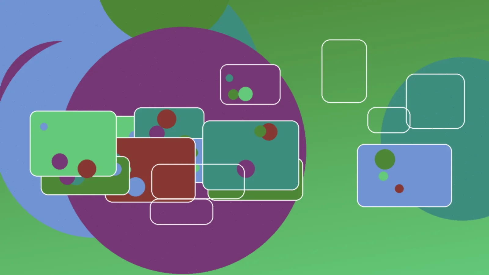 Cleaner Production Handoff illustration for Moodboard Generator